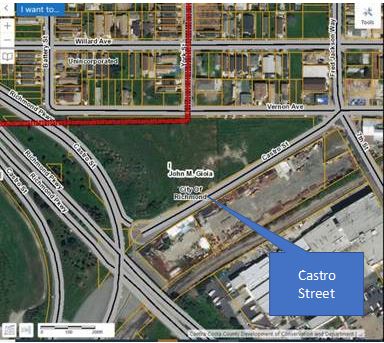 Castro Site